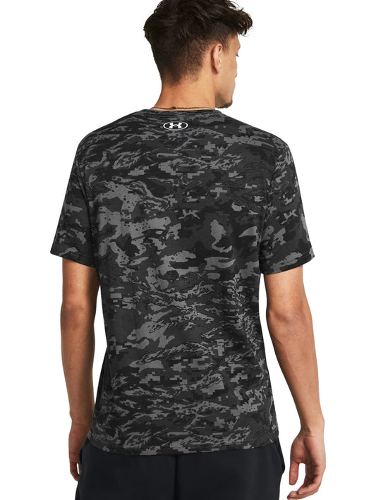 Playera Under Armour Ua Abc Camo Para Hombre