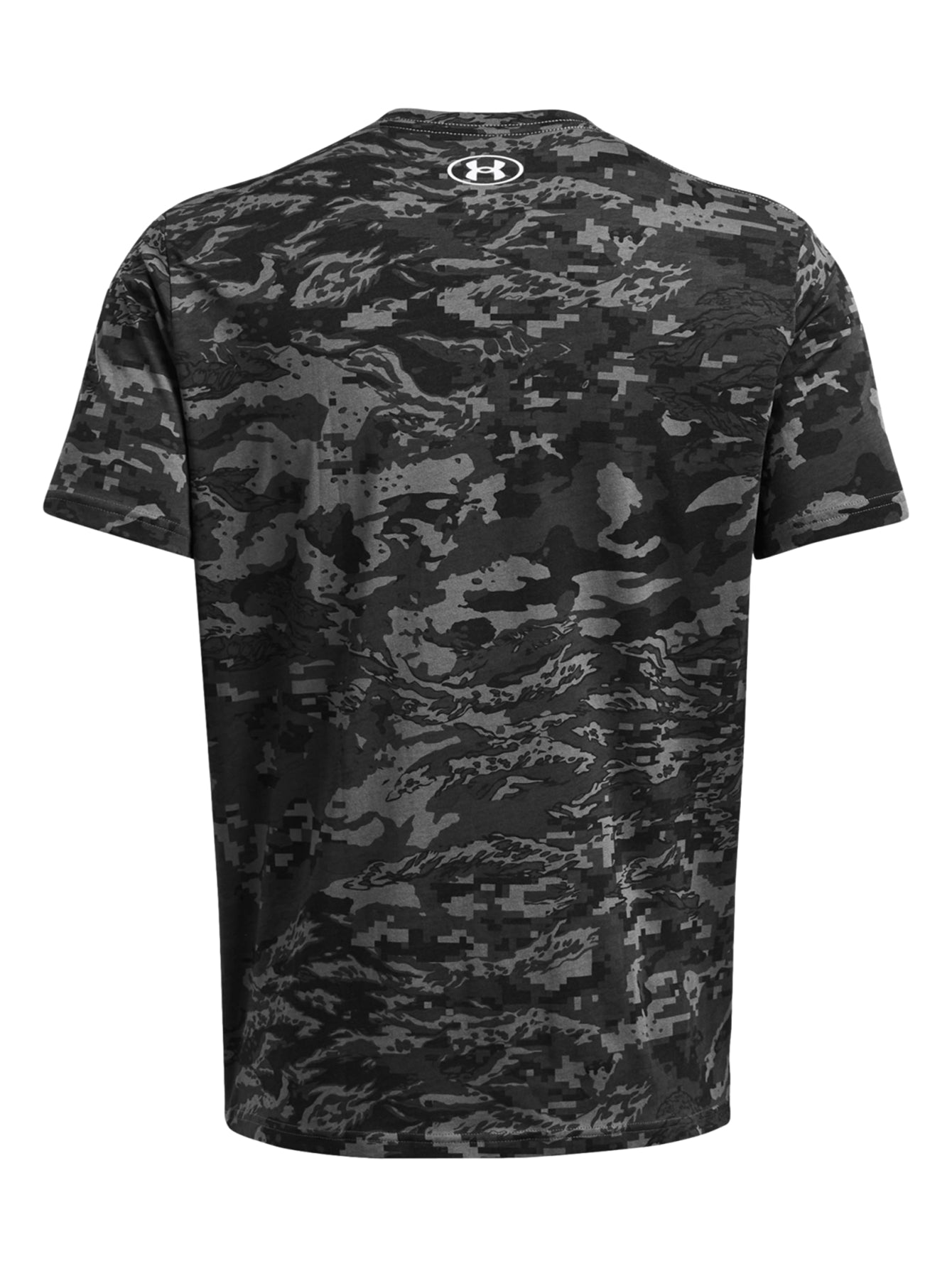 Playera Under Armour Ua Abc Camo Para Hombre
