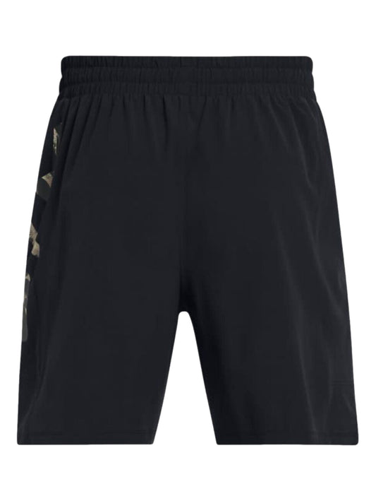 Short Under Armour Baseline Woven Para Hombre