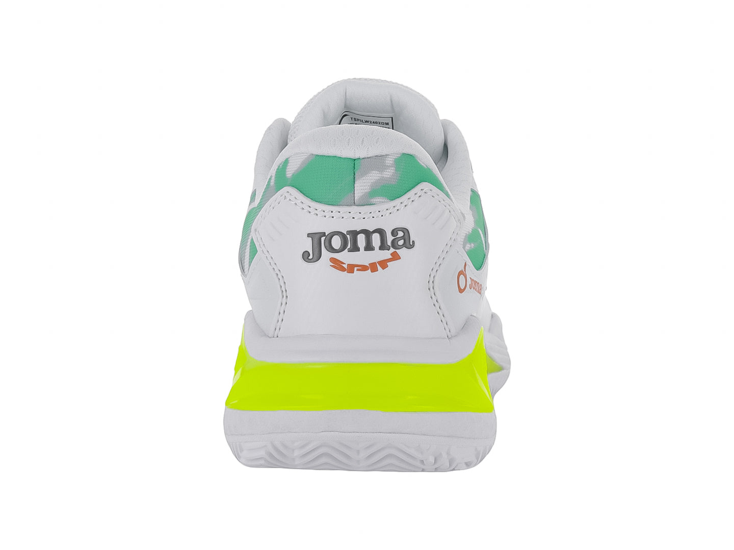 Tenis Joma Spin Lady 2402 Para Mujer