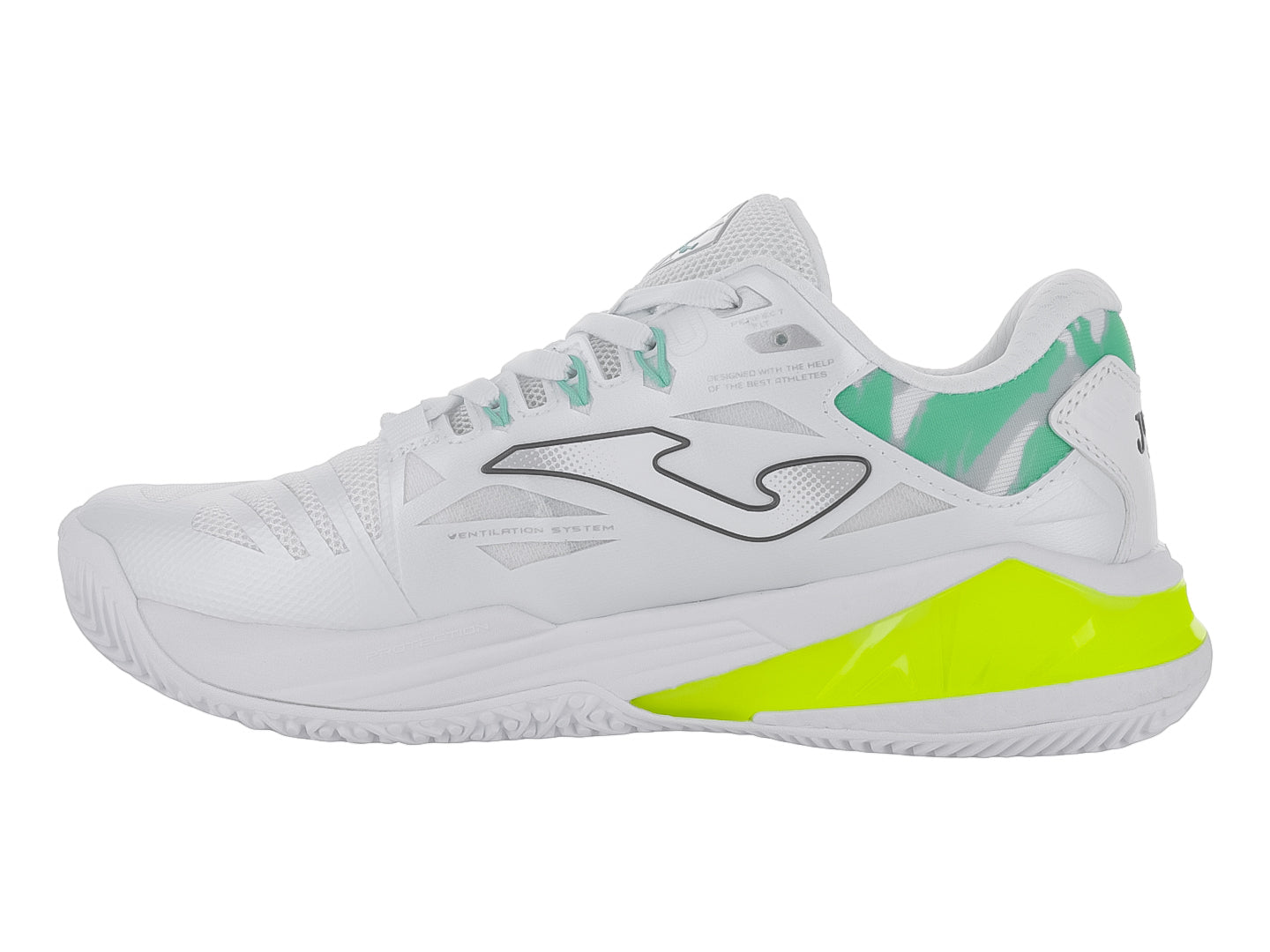 Tenis Joma Spin Lady 2402 Para Mujer