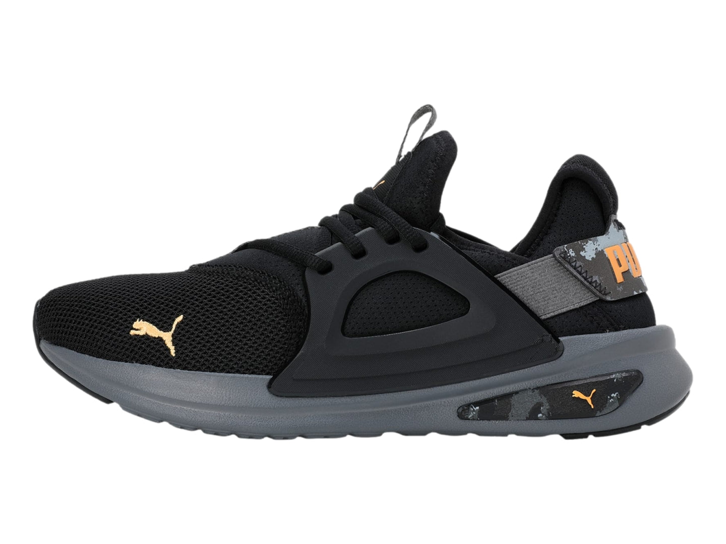 Tenis Puma Softride Enzo Evo Elemental Camo Para Hombre