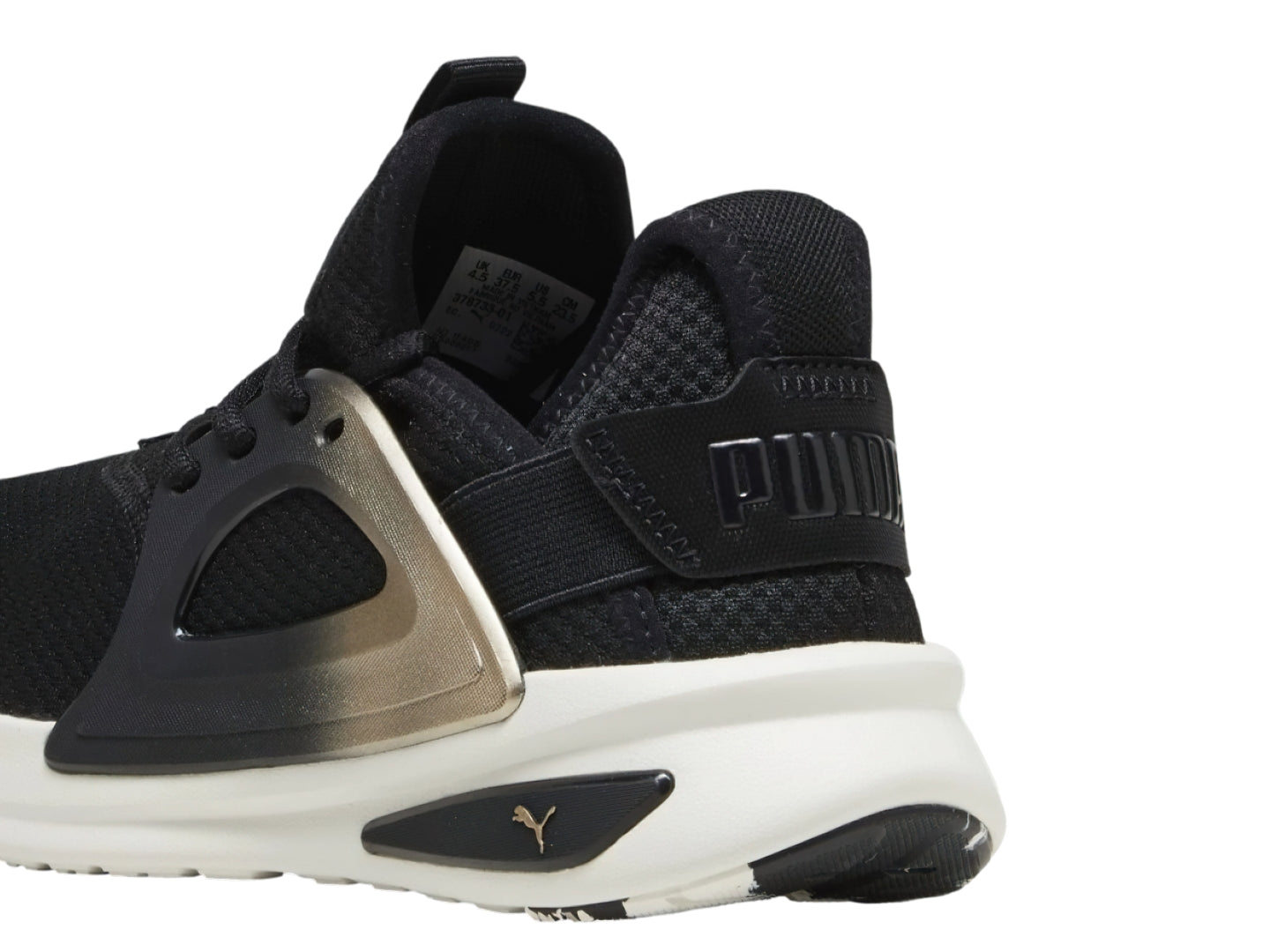 Tenis Puma Softride Enzo Evo Molten Metal Wns Para Mujer