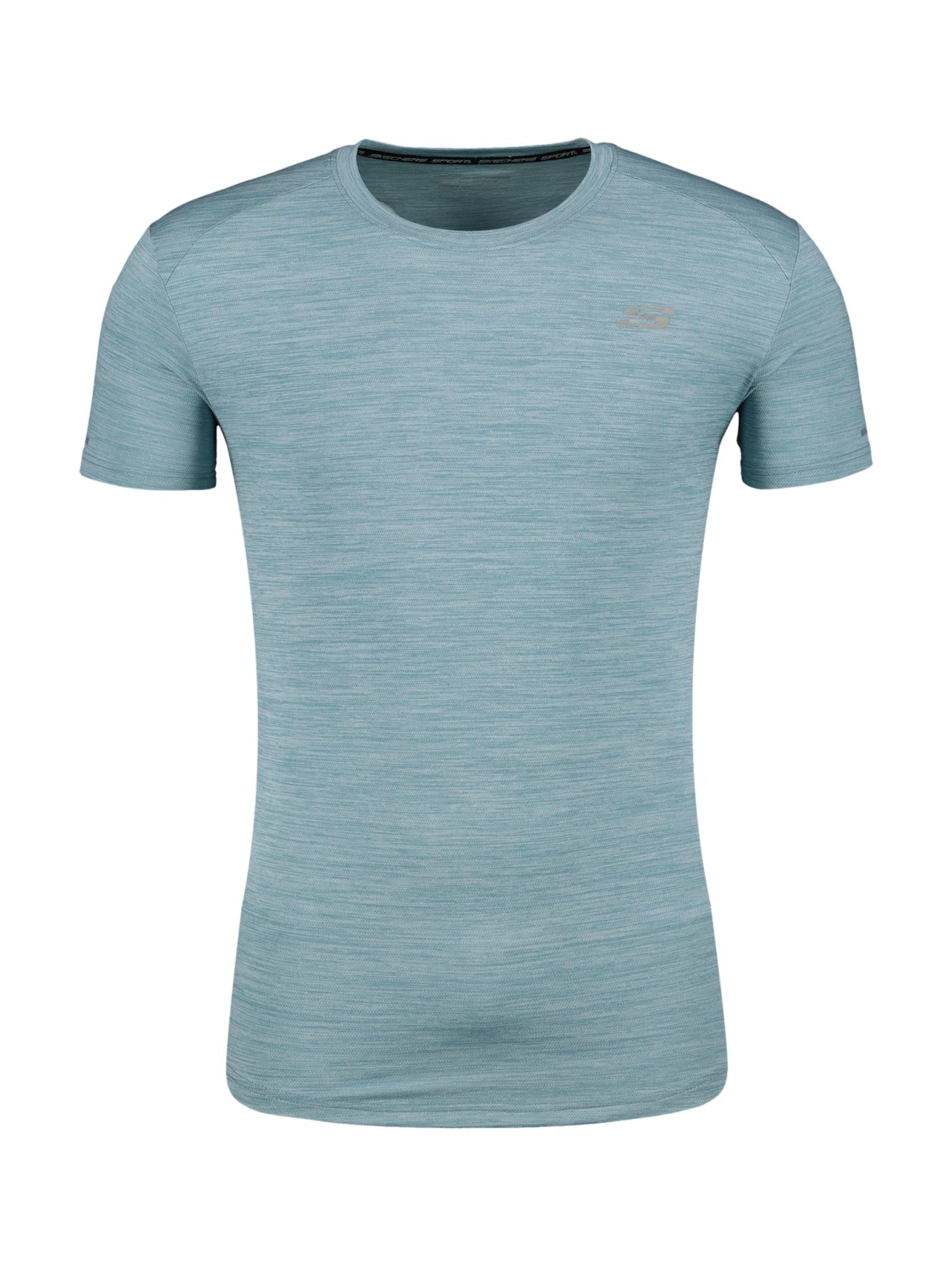 Tops Deportivos Skechers Playera Amx079 Para Hombre