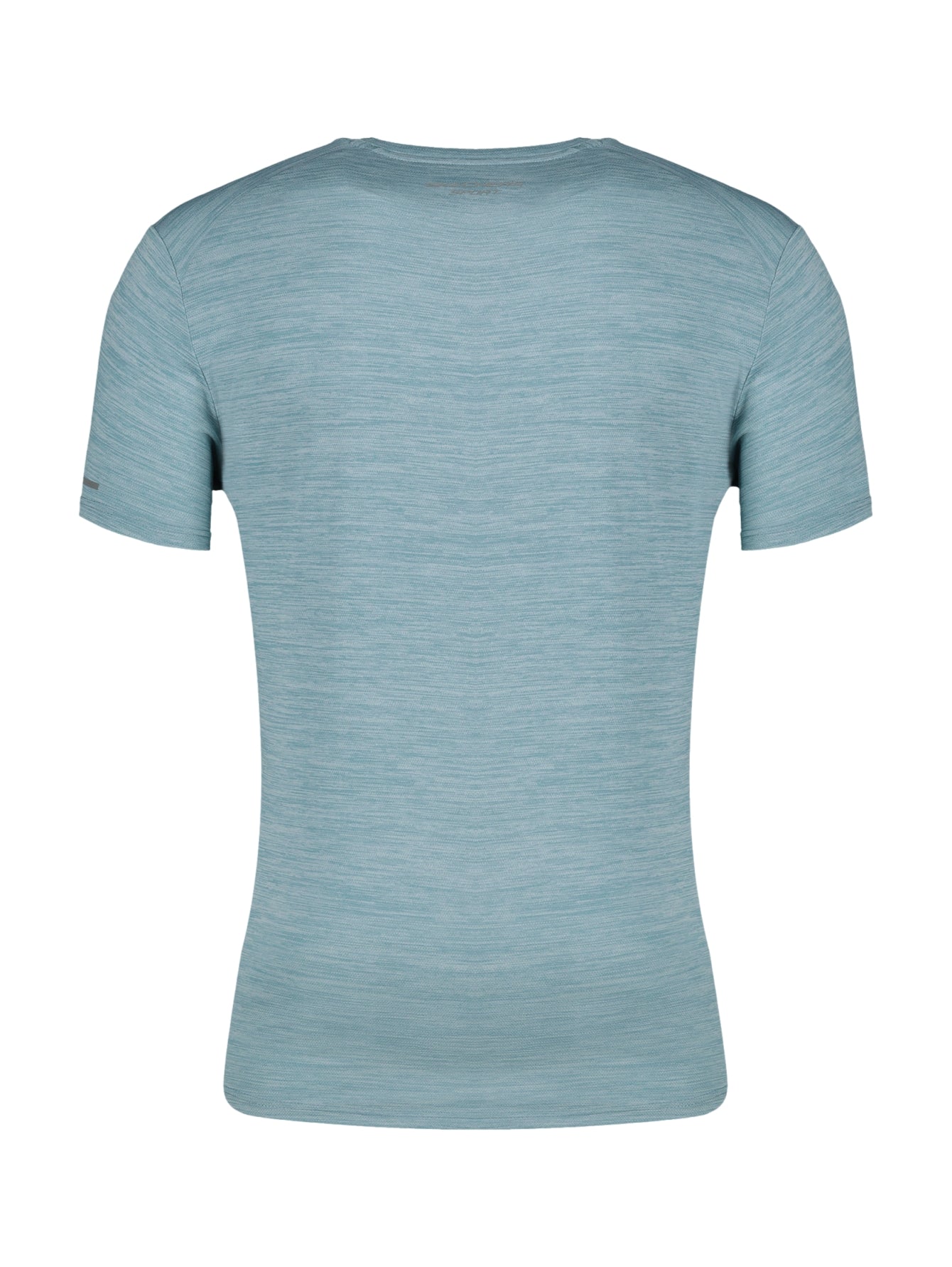 Playera Skechers Amx079 Para Hombre