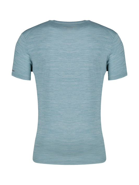 Playera Skechers Amx079 Para Hombre