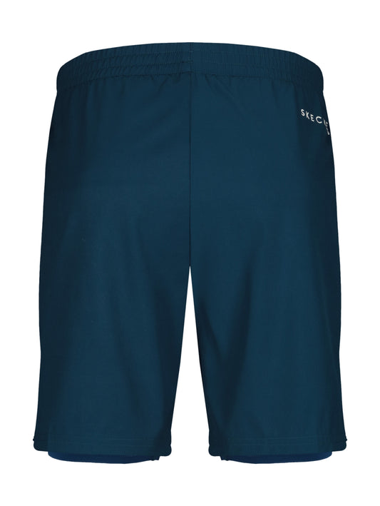 Short Skechers Ams076 Para Hombre