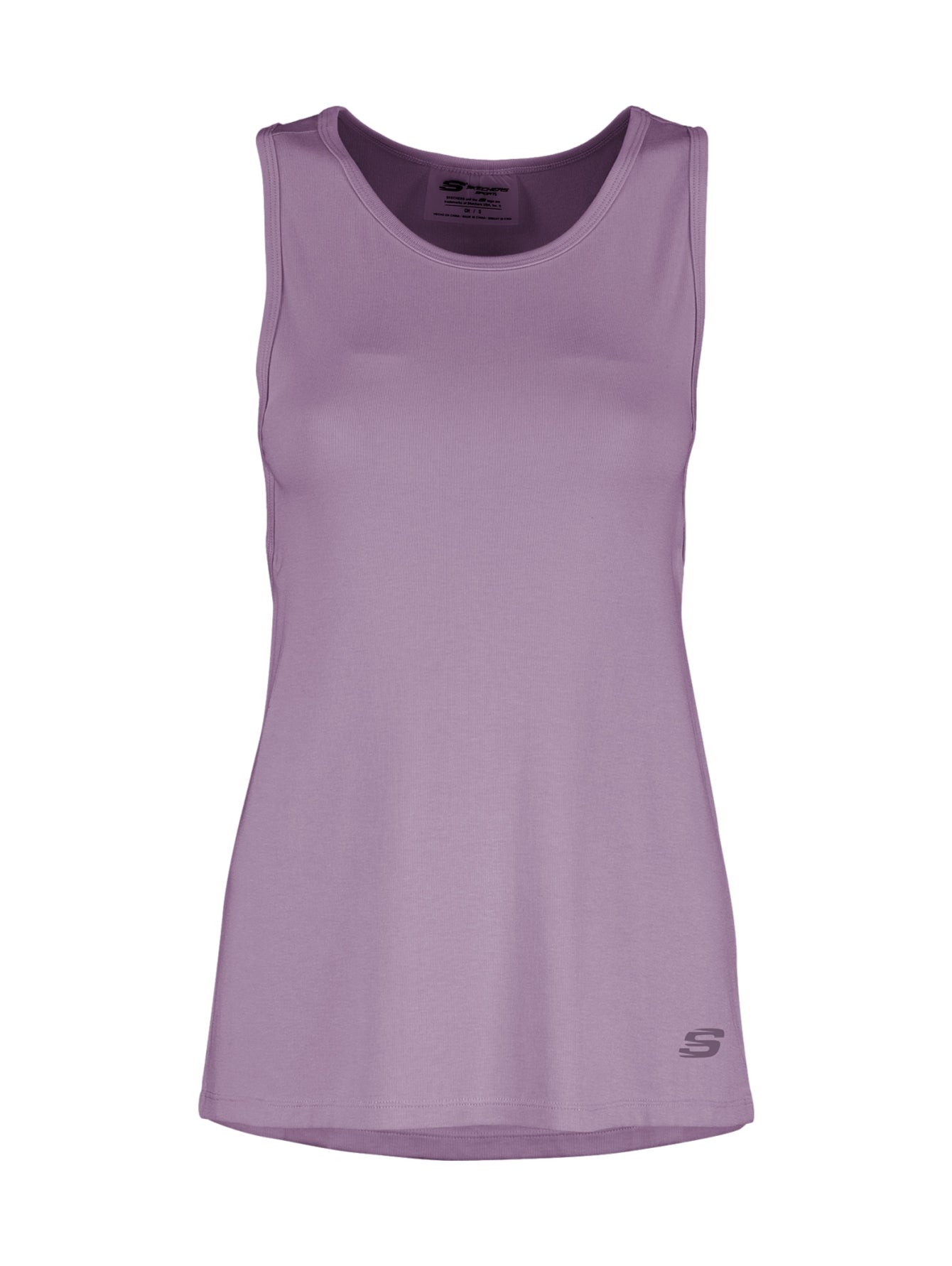 Tops Deportivos Camiseta Skechers Playera Tank Awt059 Para Mujer
