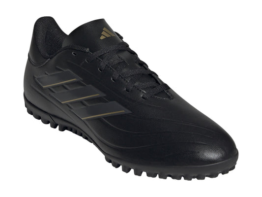 Tenis Adidas Taque Copa Pure 2 Club Pasto Sint Tico Tf Negro Para Hombre