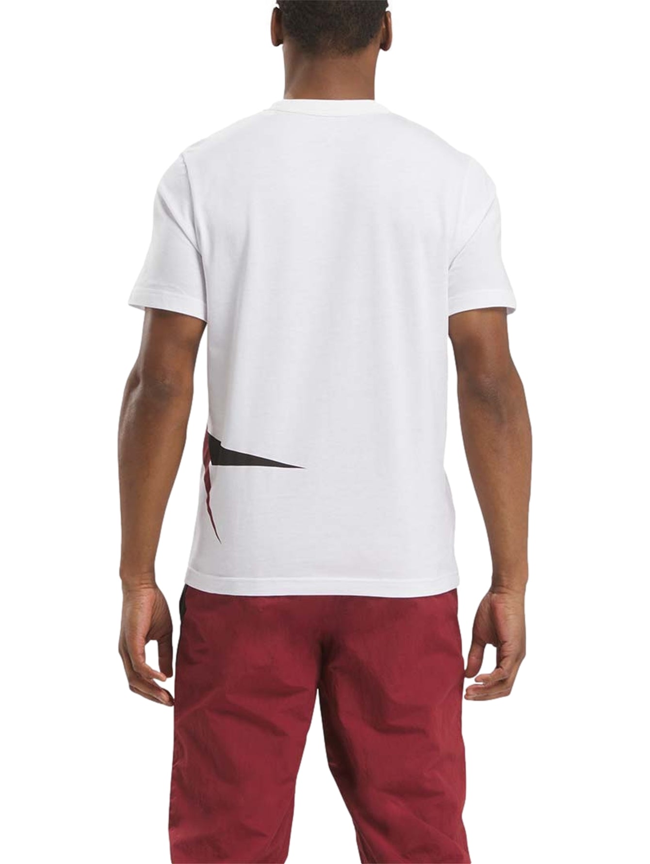 Playera Reebok Cross Check Para Hombre