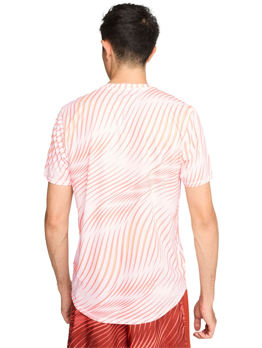 Playera Puma Run Favorite Aop Para Hombre