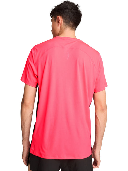 Playera Puma Run Favorite Velocity Para Hombre