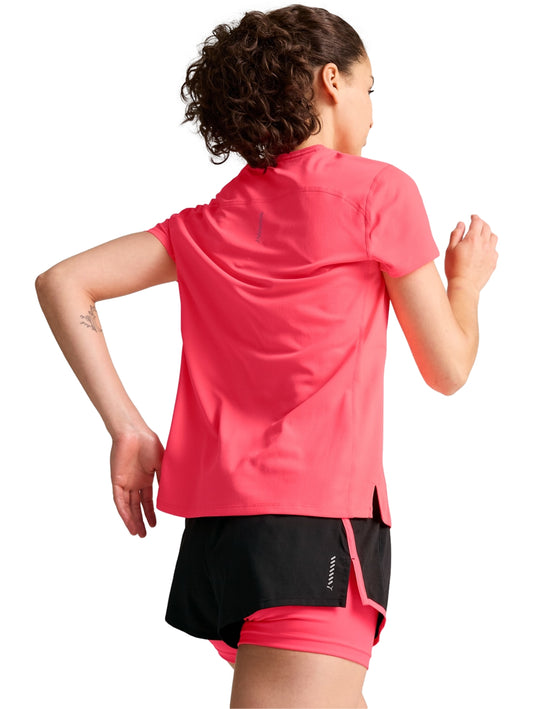 Playera Puma Run Favorite Velocity Para Mujer