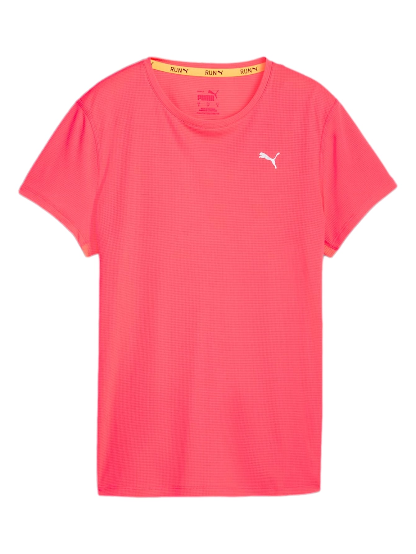 Playera Puma Run Favorite Velocity Para Mujer