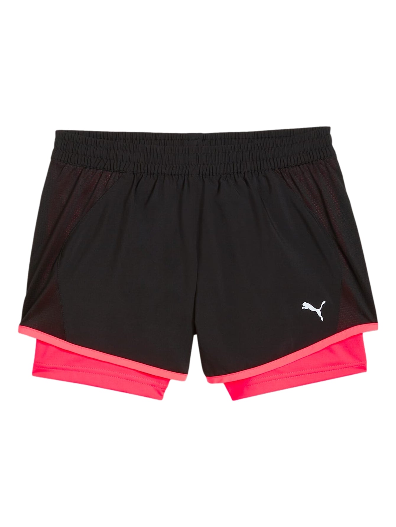 Short Puma Run Favorite Velocity 3 Para Mujer
