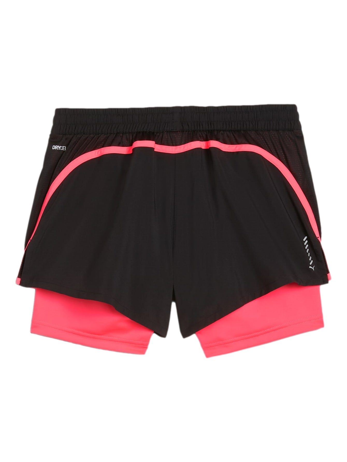 Short Puma Run Favorite Velocity 3 Para Mujer
