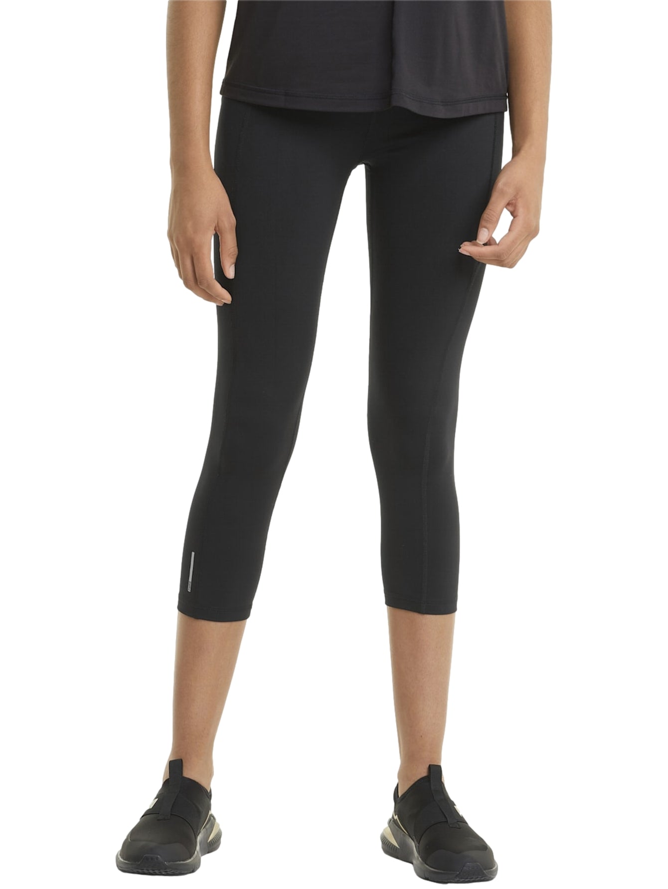 Leggings Puma Train Favorite Forever High Waist 3/4 520266 Para Mujer