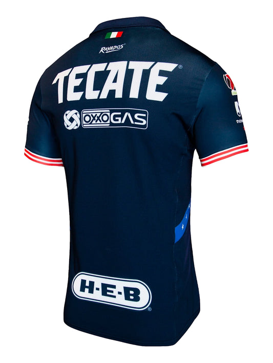 Jersey Puma Monterrey Leagues Cup Home Para Hombre