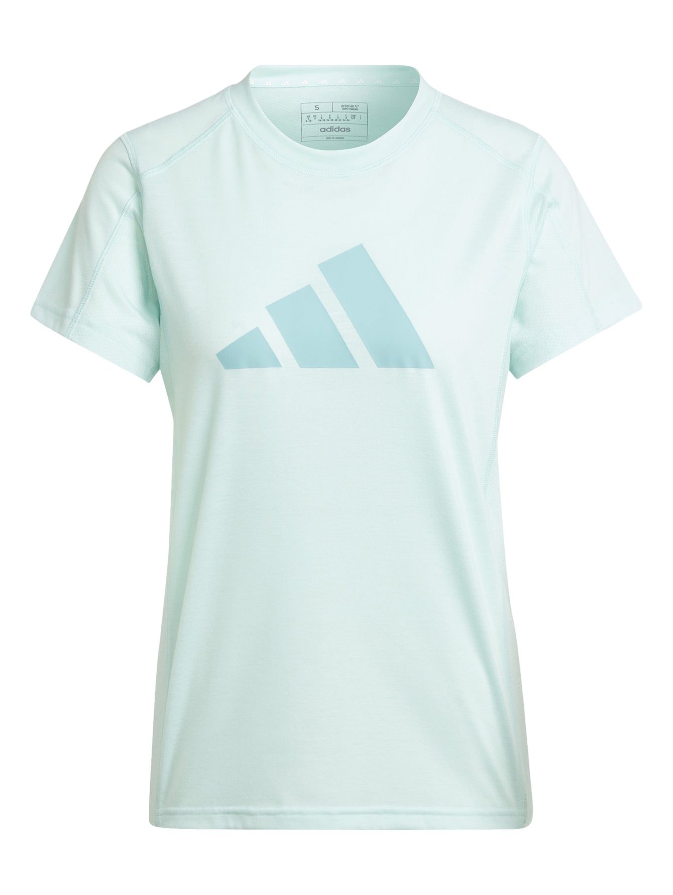 Playera adidas Tr-Es Logo Tee Para Mujer
