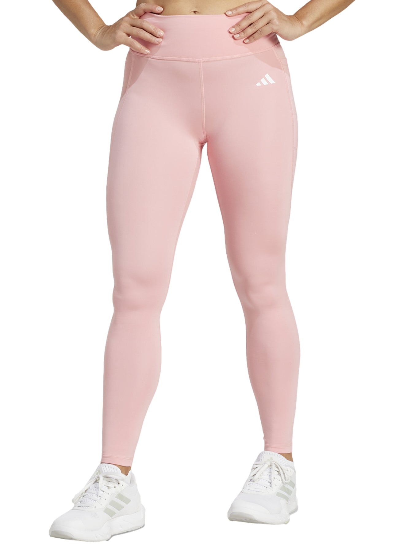 Leggings Adidas Mallas Largo Completo Optime Ix5022 Para Mujer