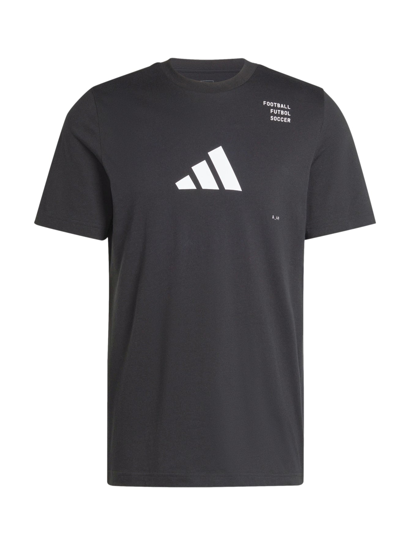 Playera adidas M Fb Cat G Para Hombre
