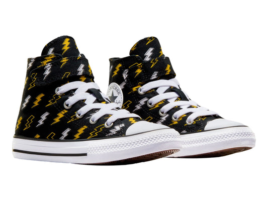 Tenis Converse Chuck Taylor All Star Electric Bolt Para Niño