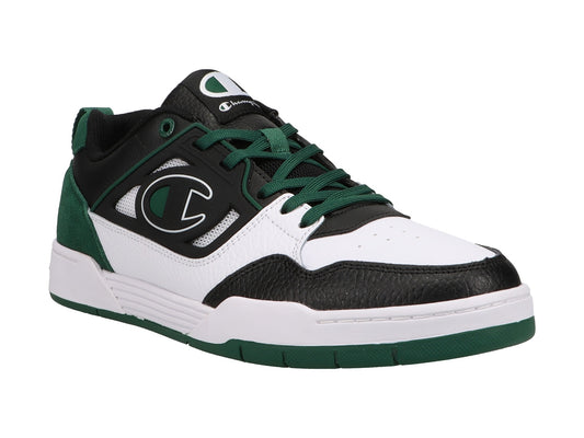 Tenis Champion 5 On Lo Negro Para Hombre