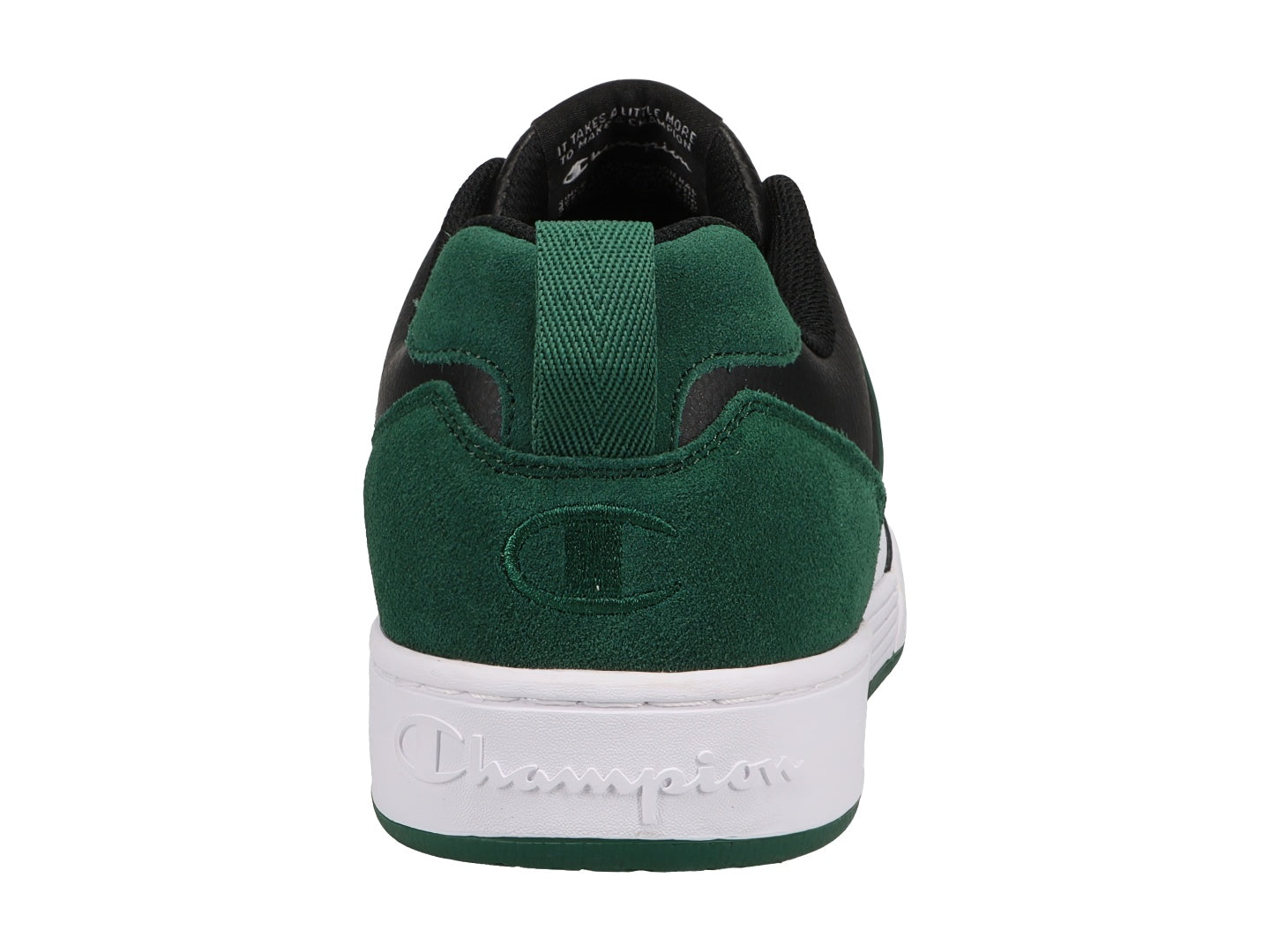 Tenis Champion 5 On Lo Negro Para Hombre