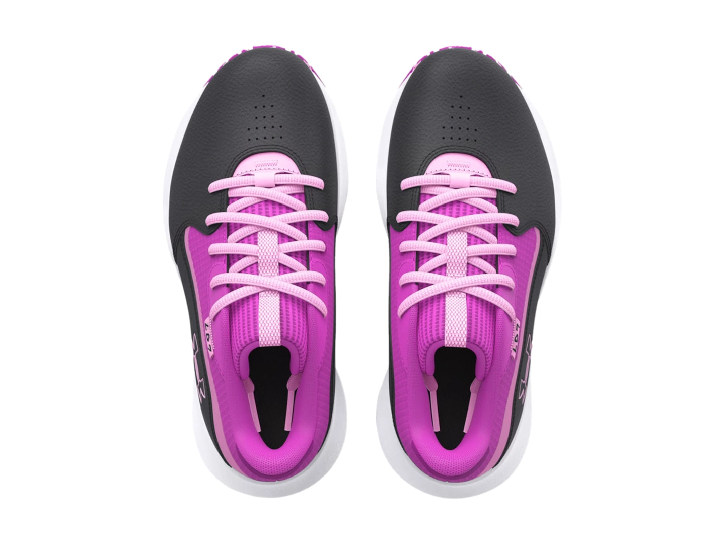 Tenis Under Armour Ps Lockdown 7 Para Niña