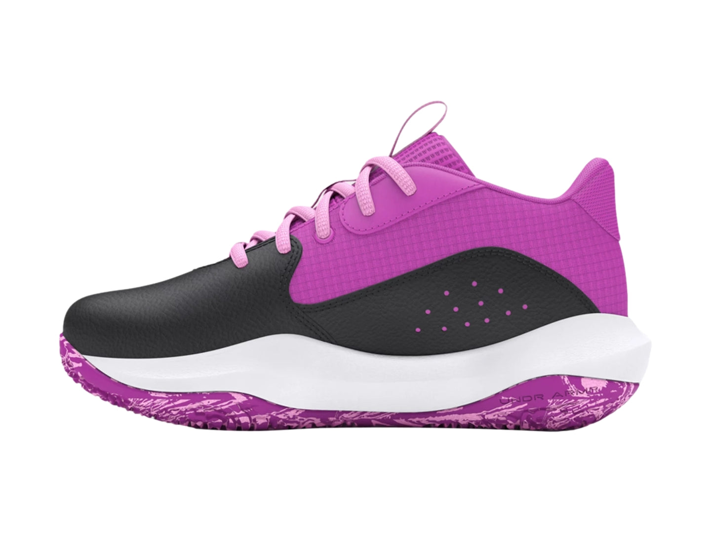 Tenis Under Armour Ps Lockdown 7 Para Niña