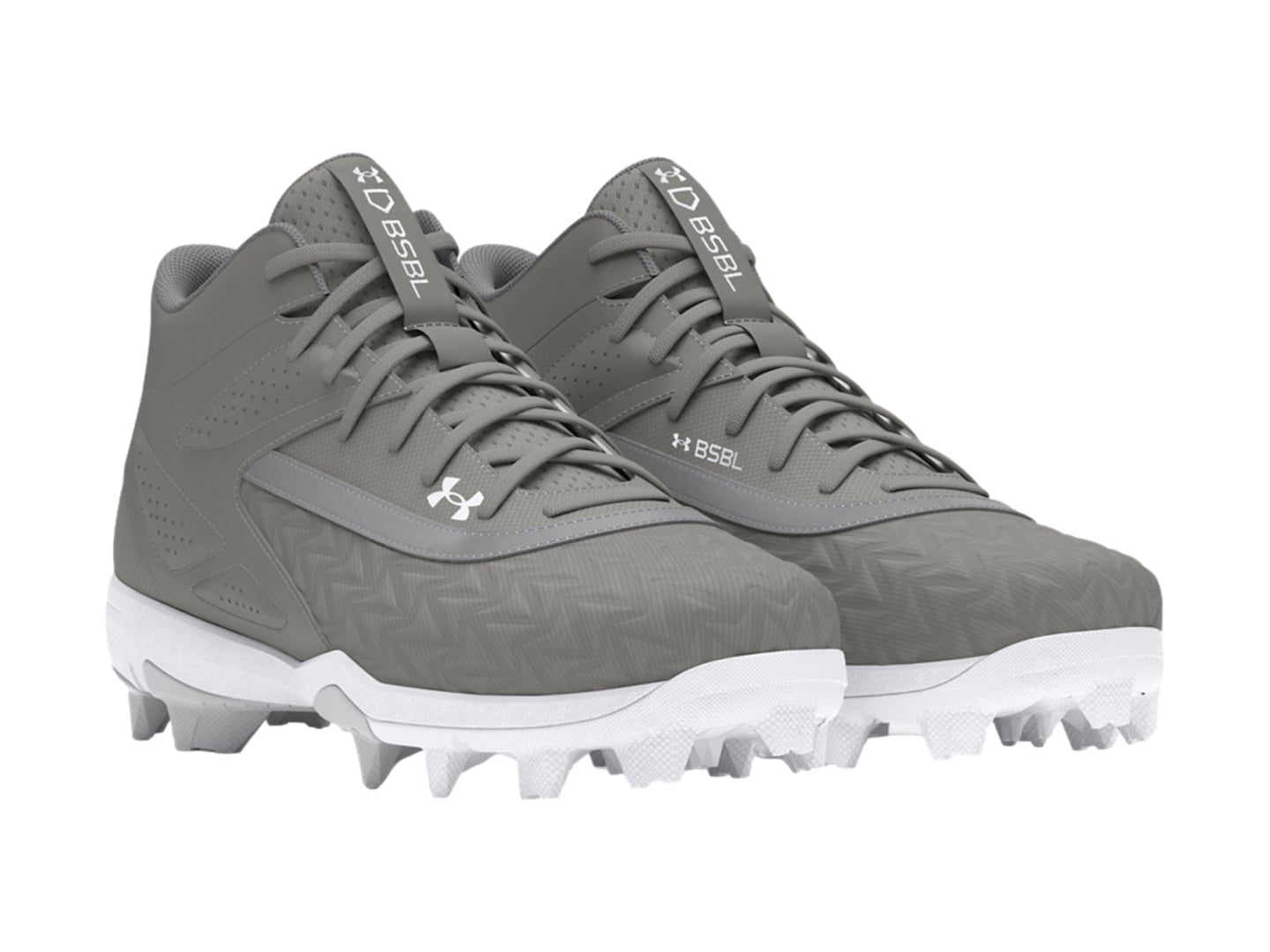 Tenis Under Armour Leadoff Mid Rm Jr 3 0 Para Niño