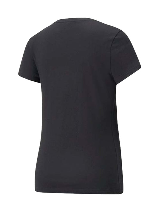 Playera Puma Ess+Metallic Para Mujer