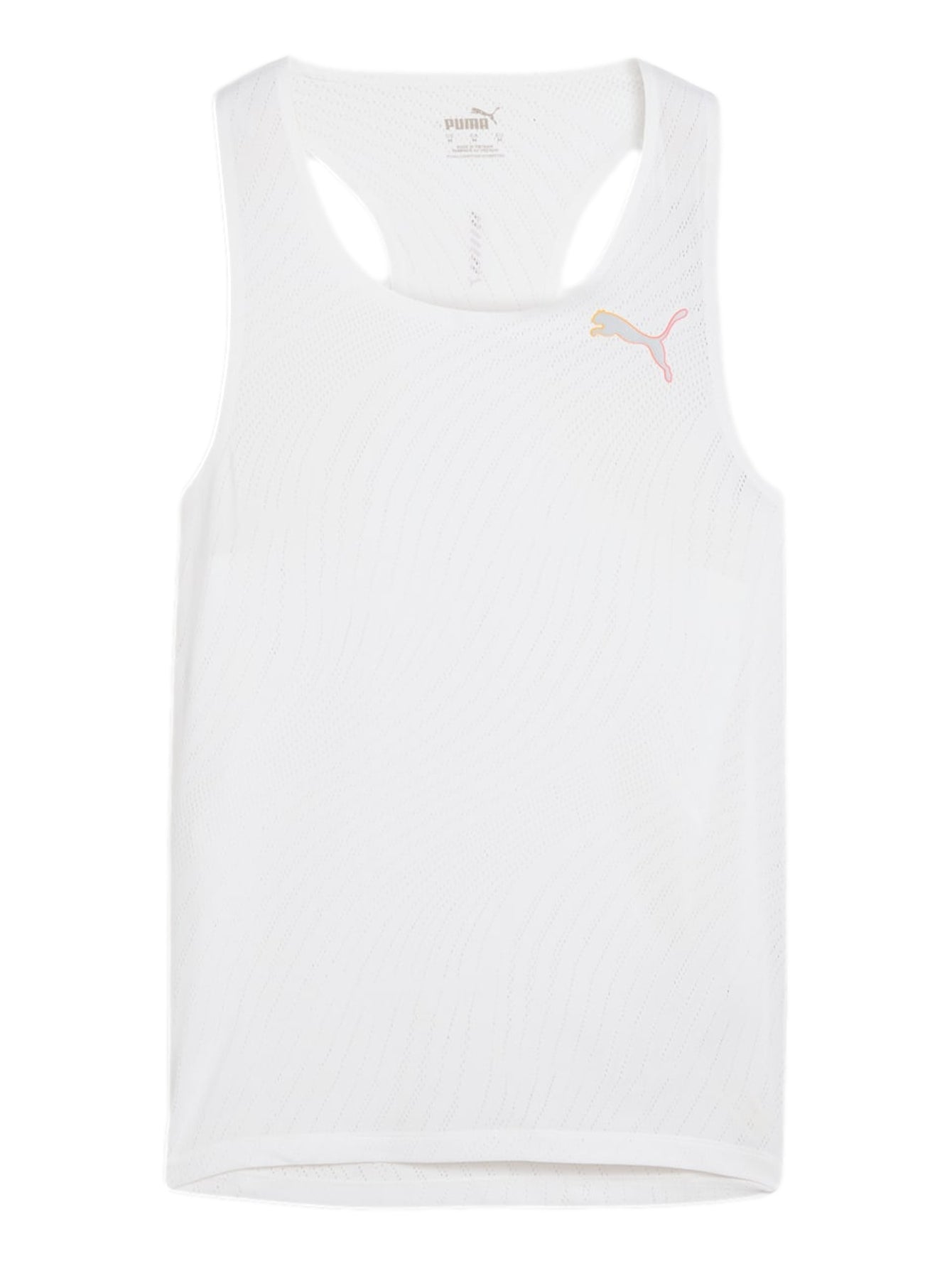 Tops Deportivos Puma Playera Run Ultraspun Singlet 525057 Para Hombre