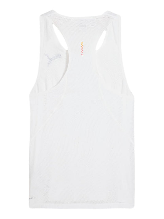 Playera Puma Run Ultraspun Singlet Para Hombre