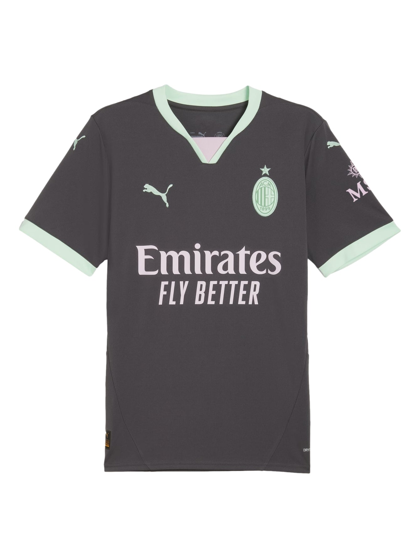 Jersey Puma AC Milan 24/25 Third Para Hombre