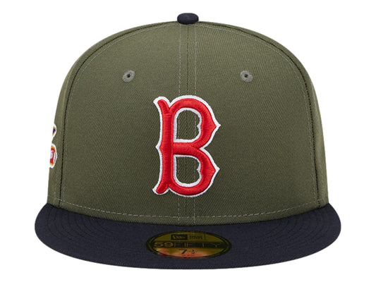 Gorra New Era Boston Red Sox