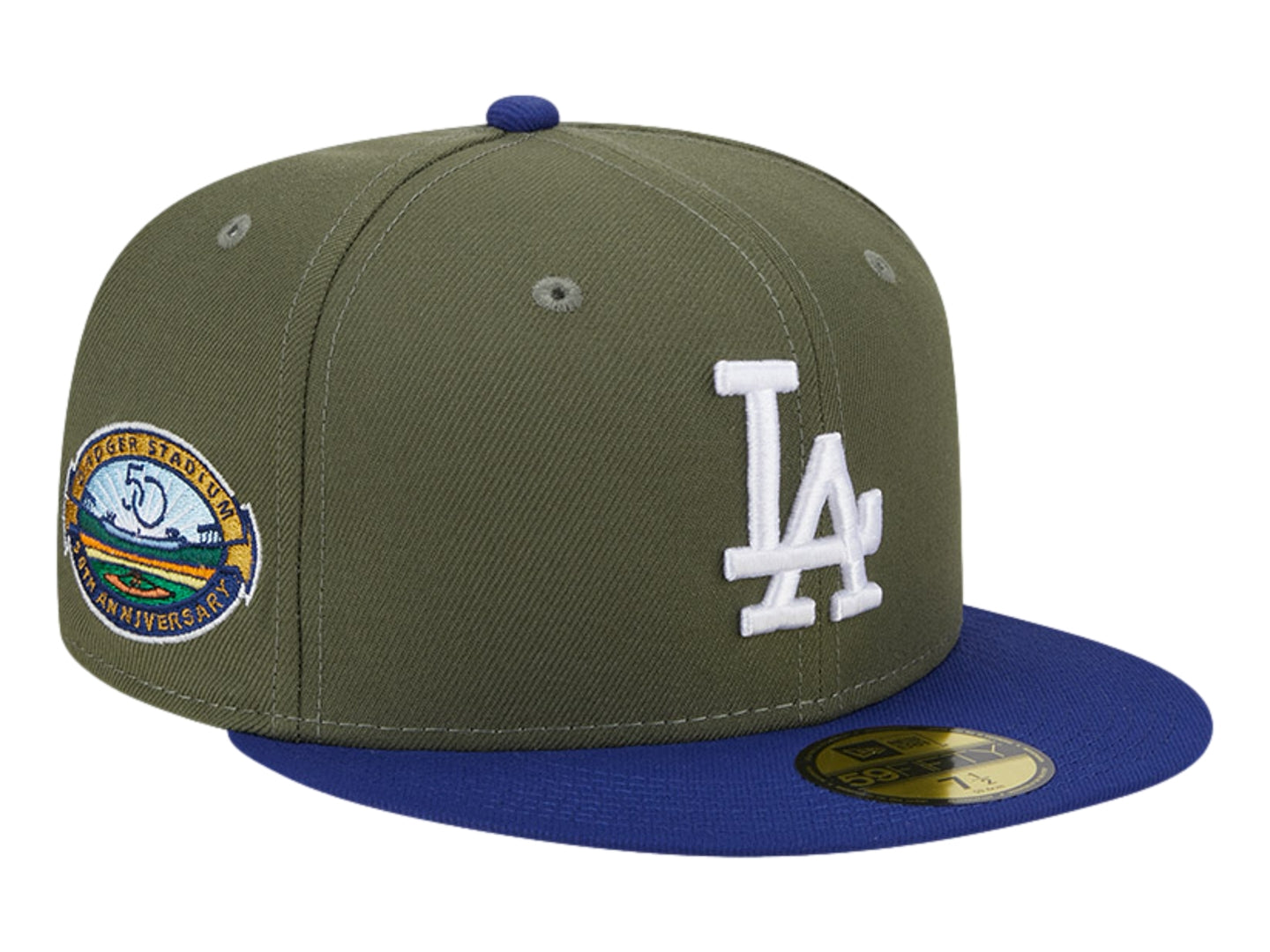Gorra New Era Los Angeles Dodgers