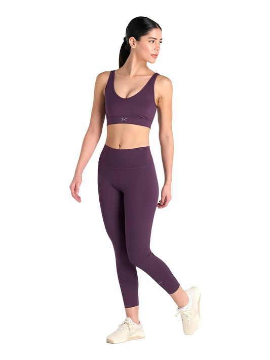 Leggings Reebok Coll Dreambled 7/8 Para Mujer