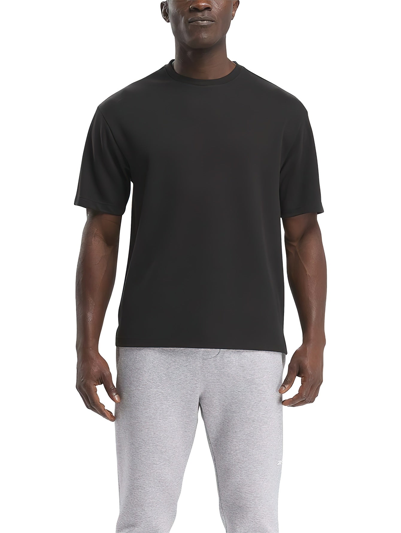 Playera Reebok Activ Coll Para Hombre