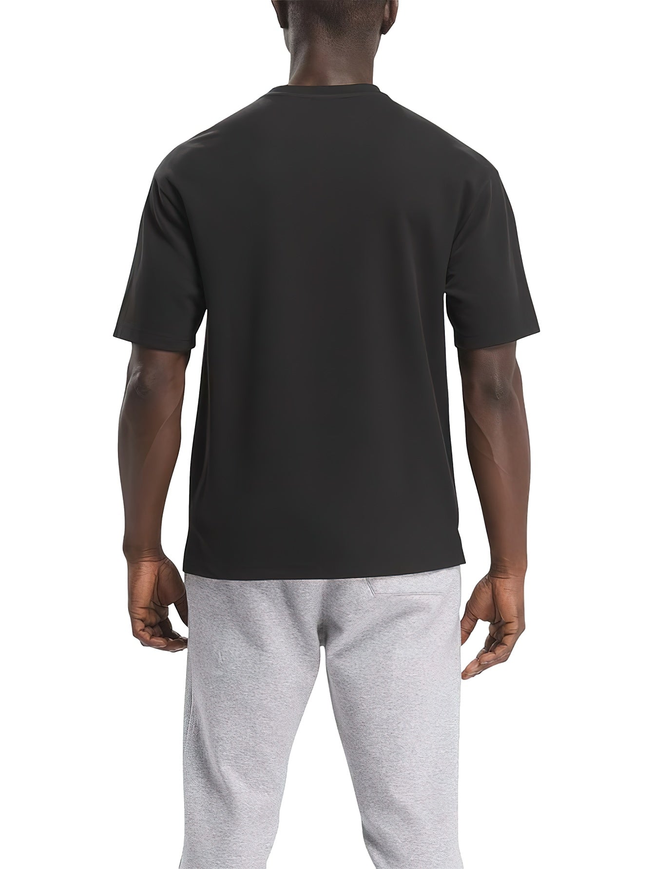 Playera Reebok Activ Coll Para Hombre