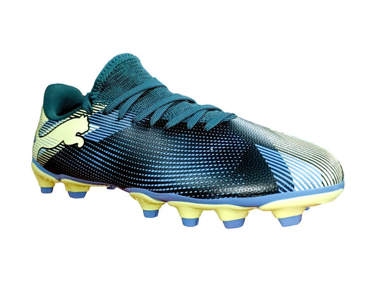 Tenis Puma Future 7 Play Fg Ag Jr Para Niño