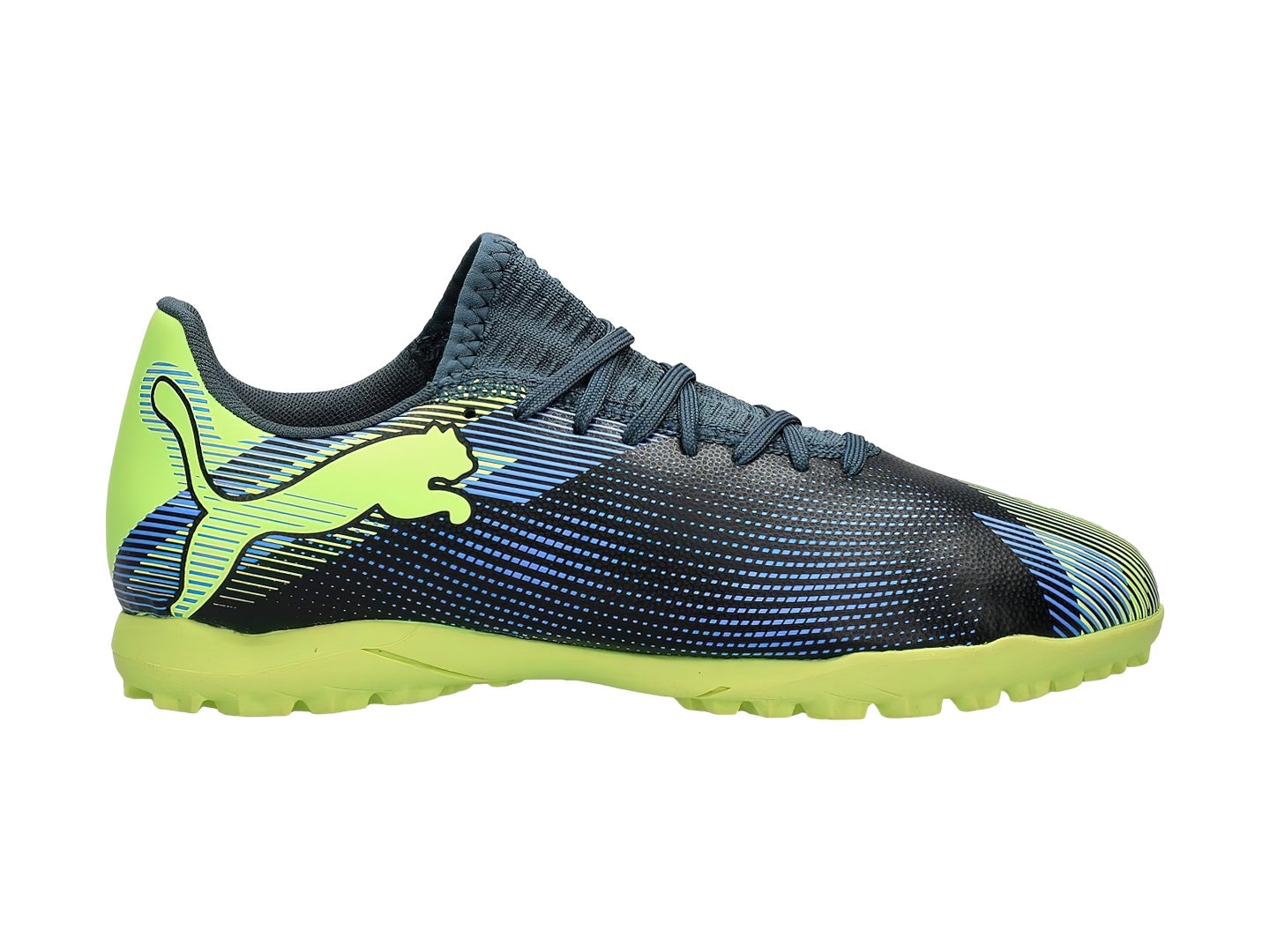 Tenis Puma Future 7 Play Tt Jr Para Niño