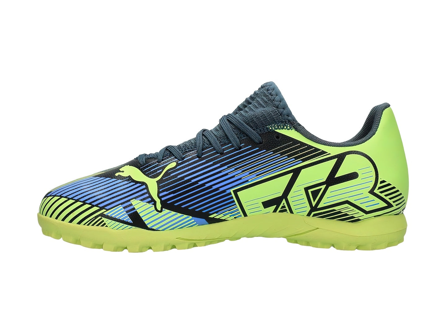 Tenis Puma Future 7 Play Tt Jr Para Niño