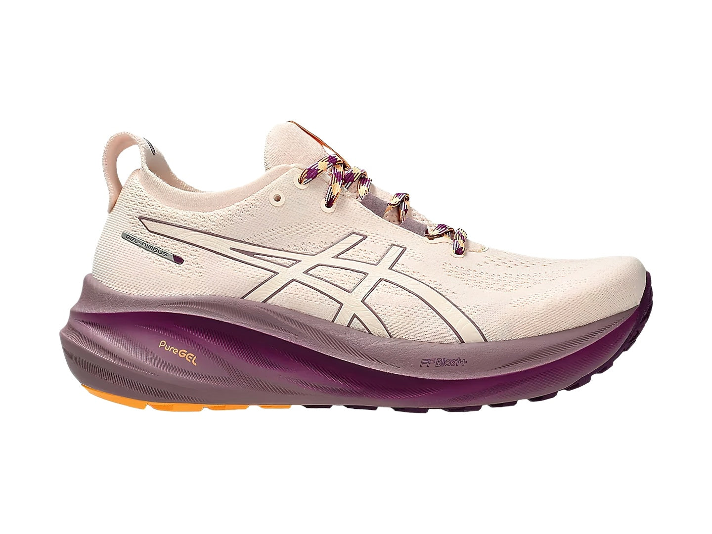 Tenis Asics Gel Nimbu 26 Tr Para Mujer