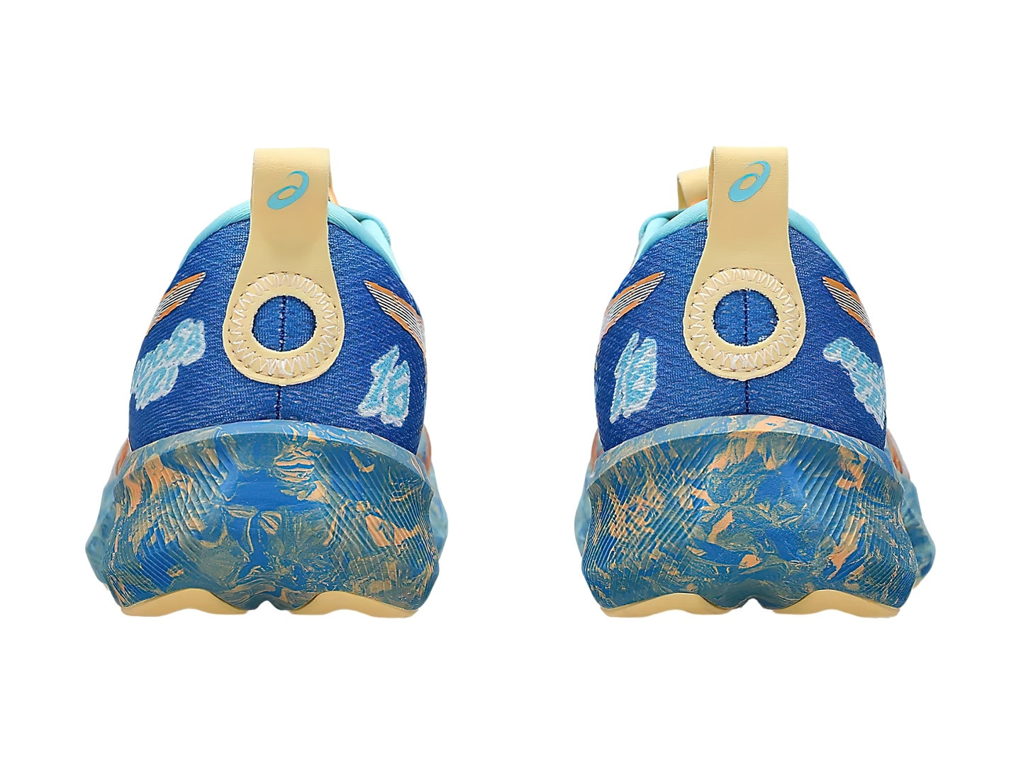 Tenis Asics Noosa Tri 16 Para Mujer
