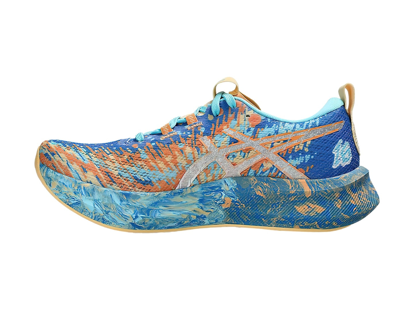 Tenis Asics Noosa Tri 16 Para Mujer