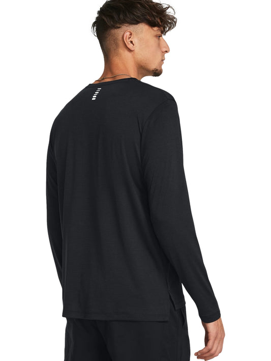 Playera Under Armour Launch Longsleeve Para Hombre