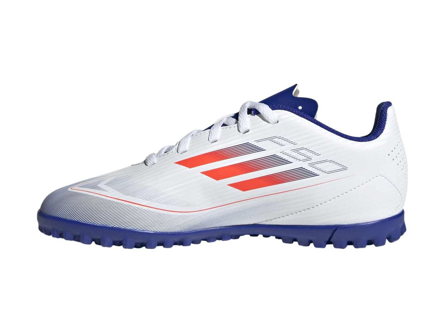 Tenis Adidas F50 Club Pasto Sintetico Para Niño