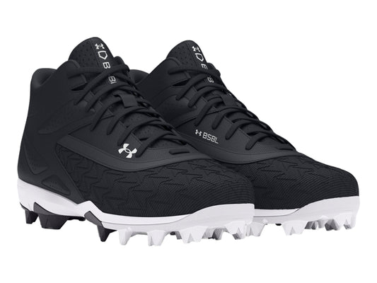Tenis Under Armour Leadoff Mid 3 0 Para Hombre
