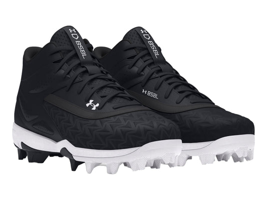 Tenis Under Armour Leadoff Mid Rm Jr 3 0 Para Niño